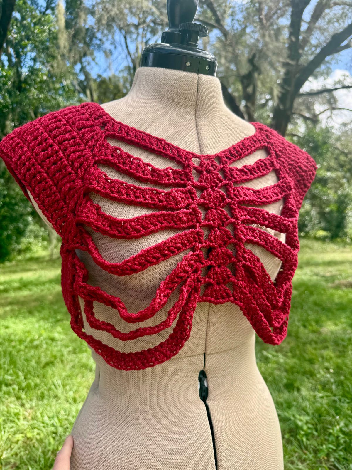Skeleton Top