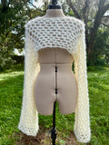Angelic Kiss Shrug