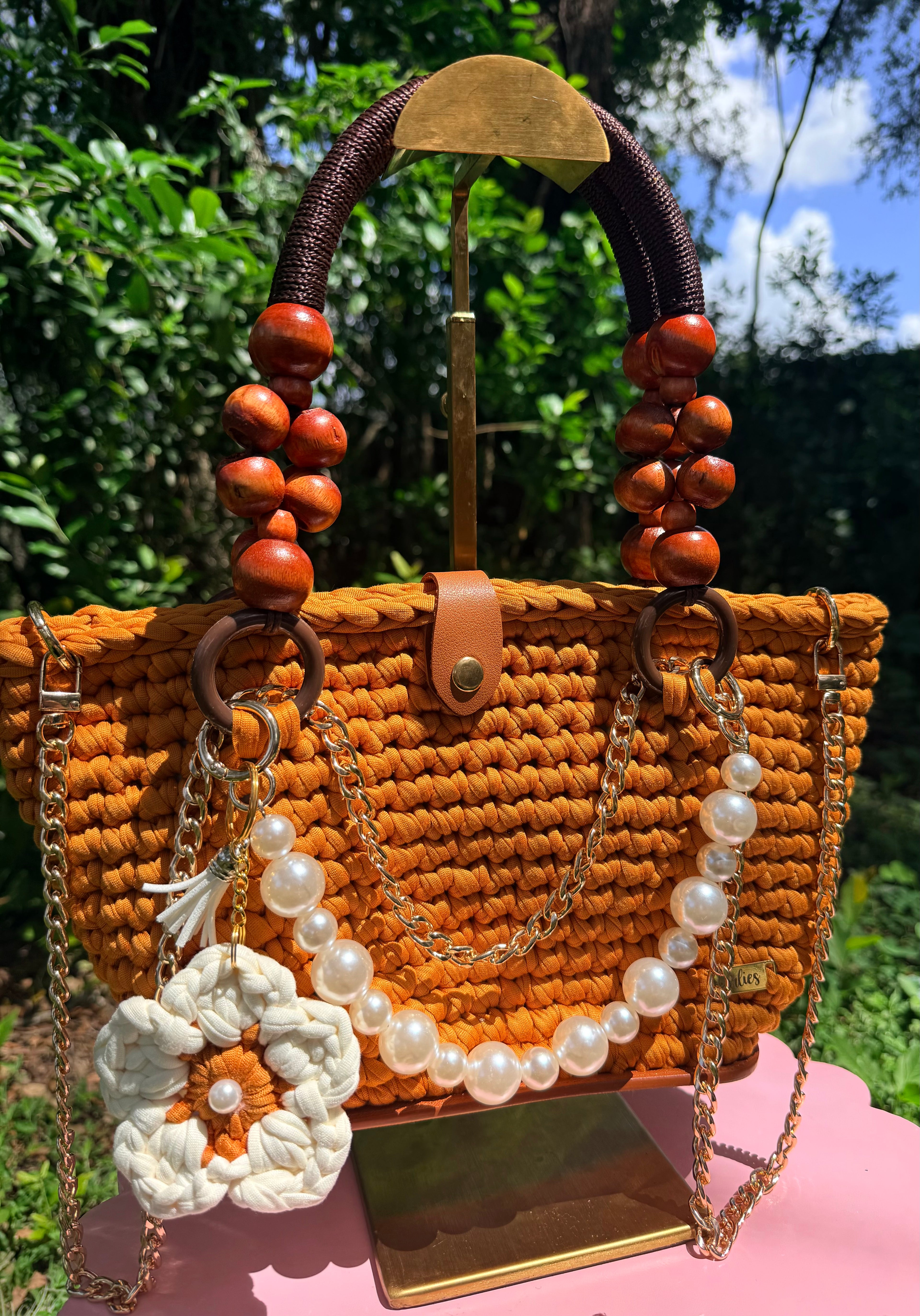 Golden Hour Bag