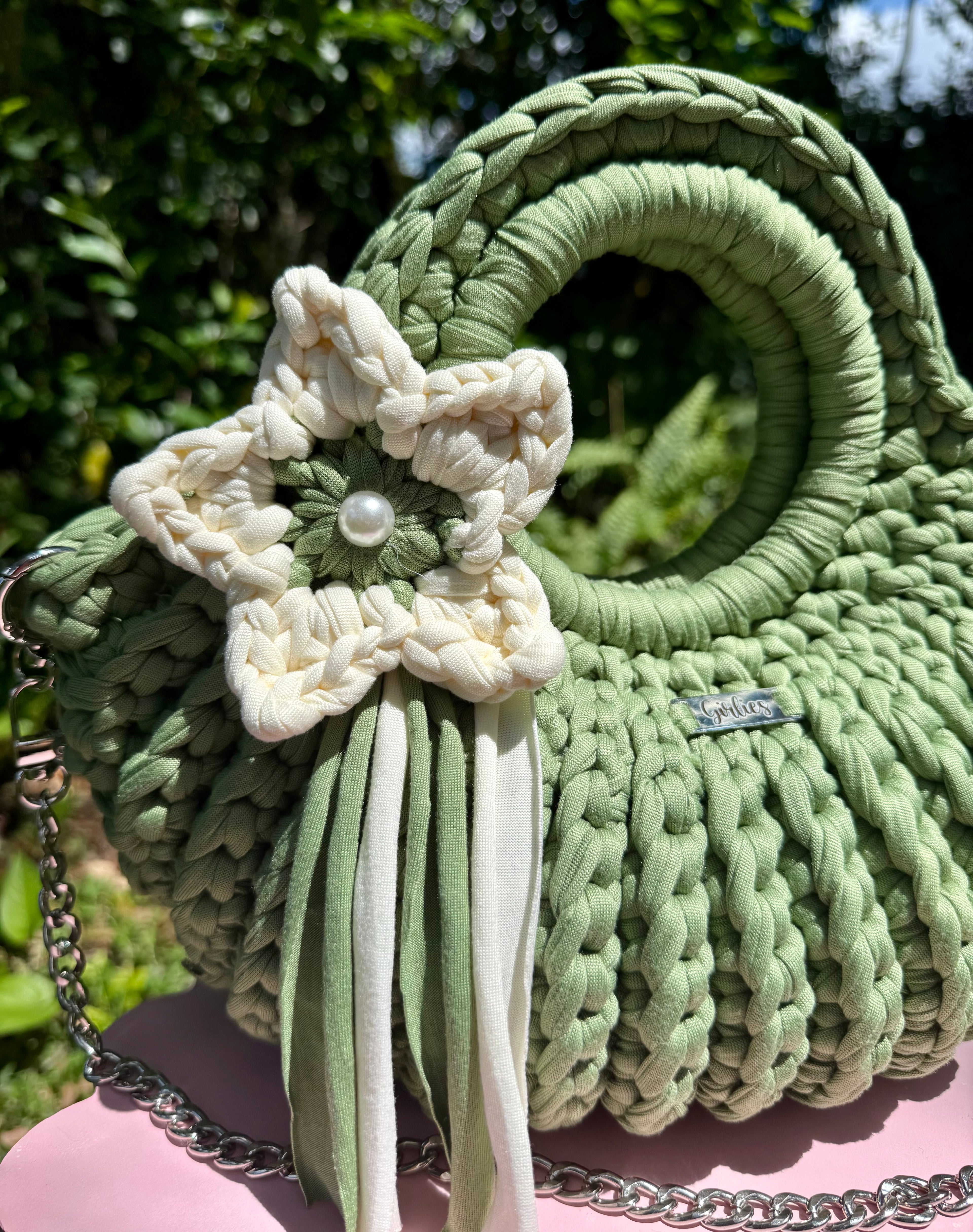The Sage Luna Bag