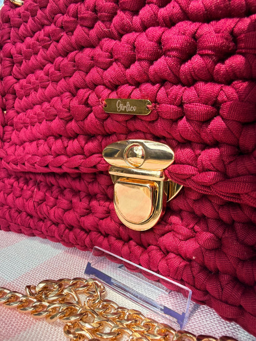 Berry Bliss Crossbody