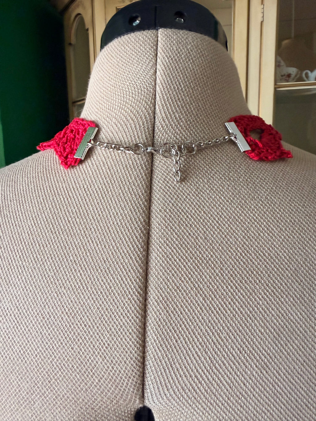 Red Choker