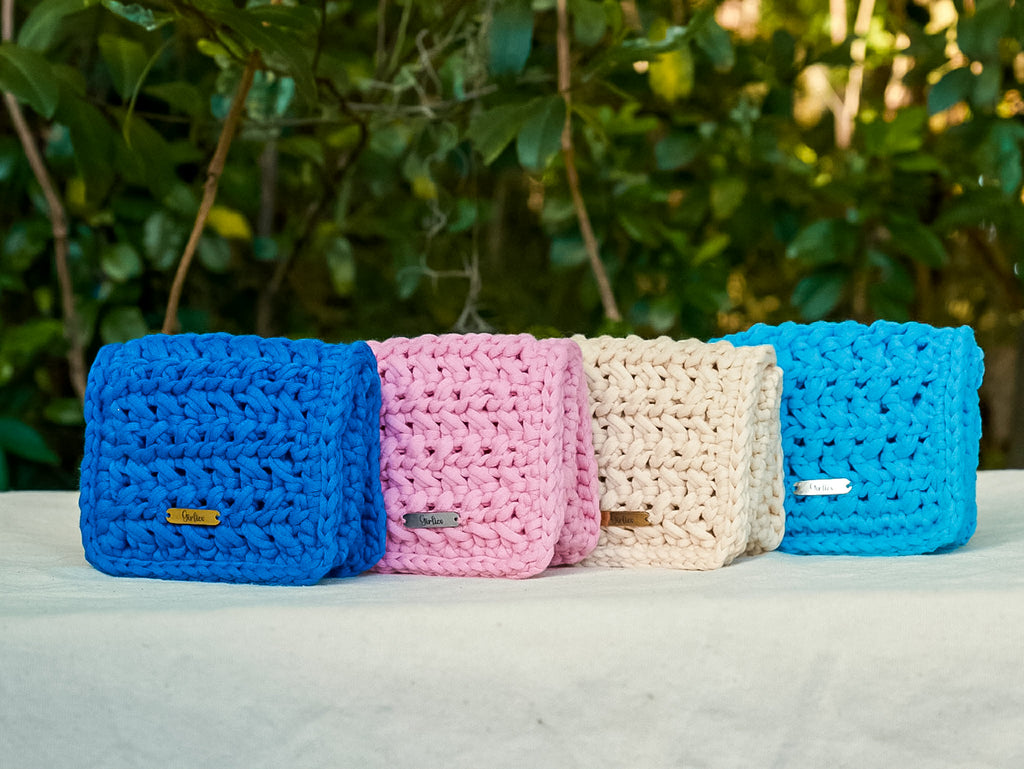 Cross Stitch Wallet