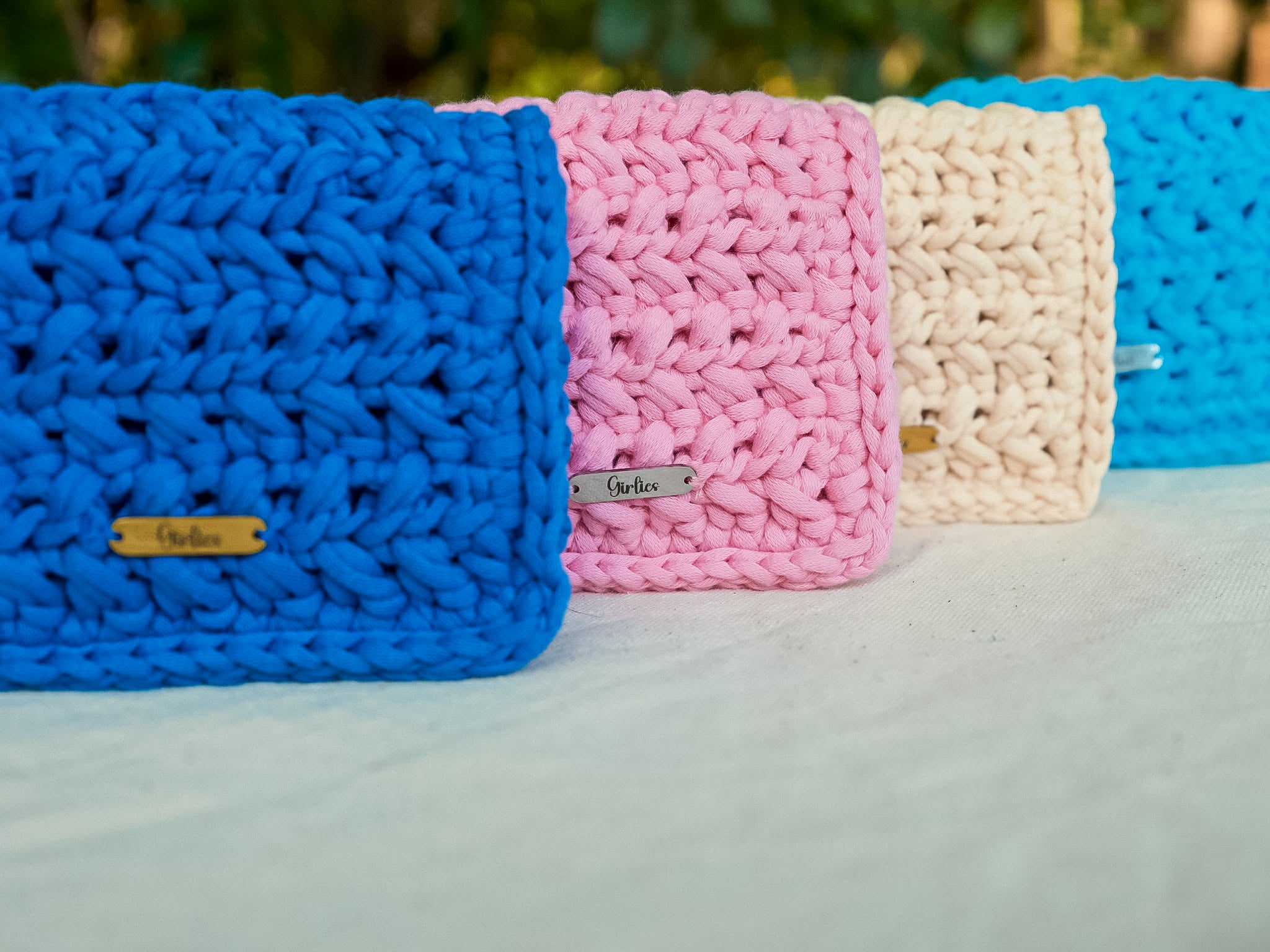 Cross Stitch Wallet