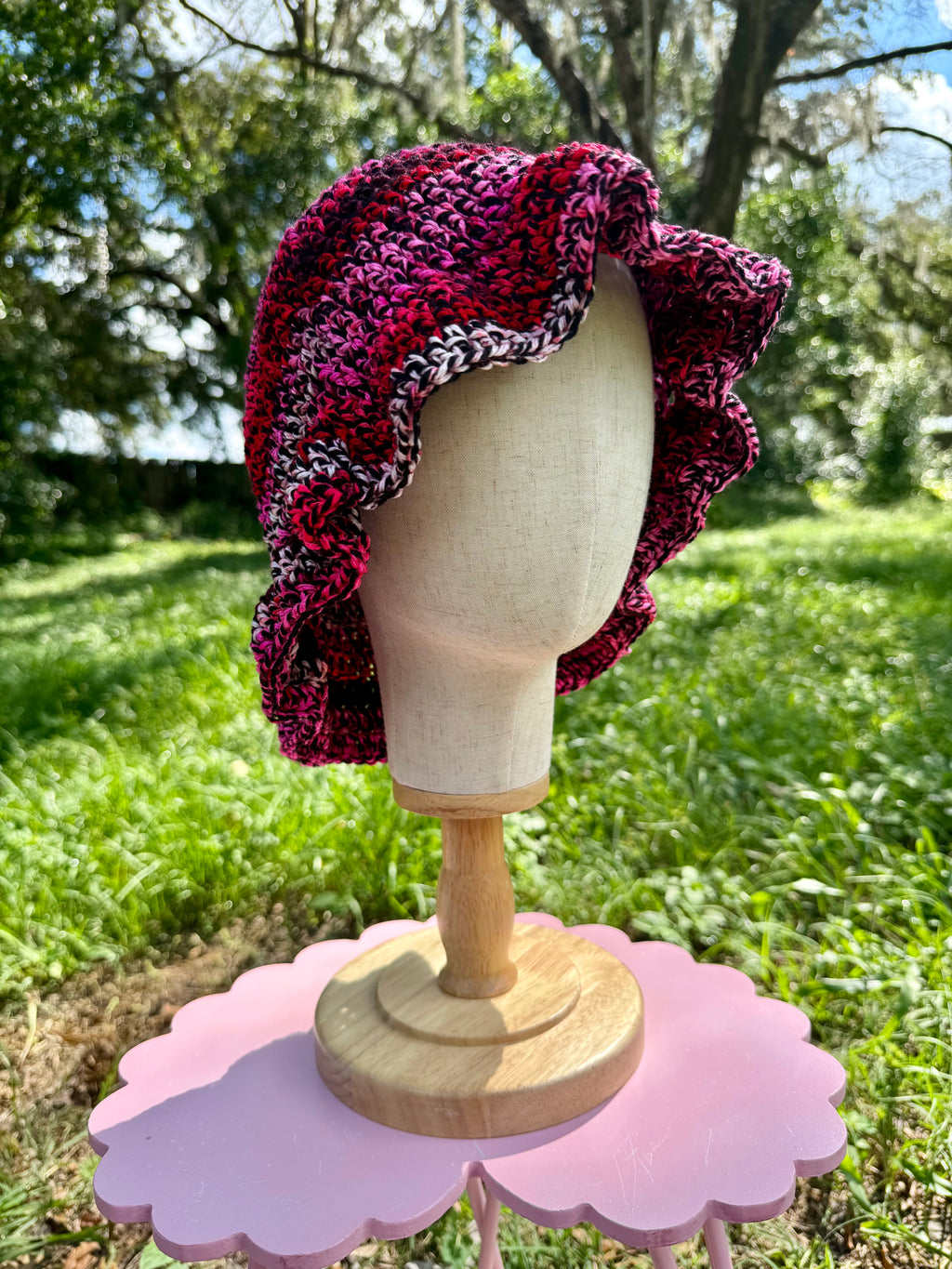 Slouchy Bucket Hat
