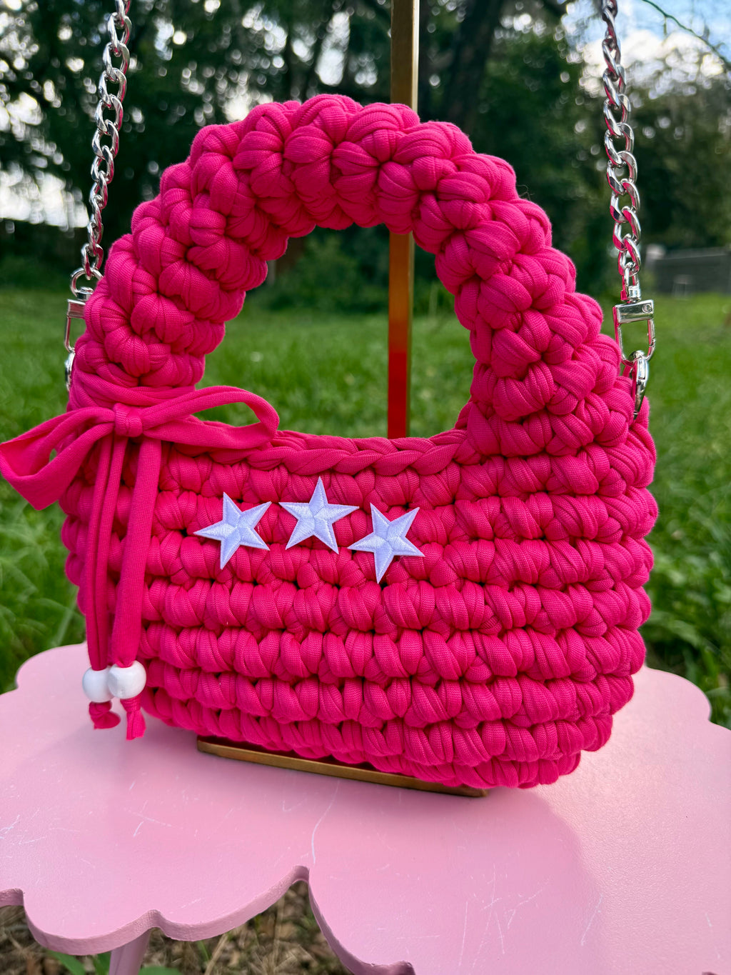 Star Girl Crossbody