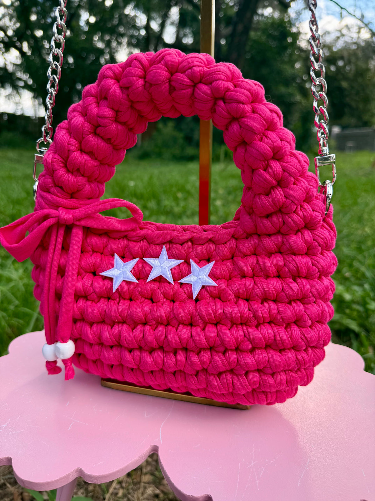 Star Girl Crossbody