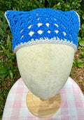 Blue Bandana