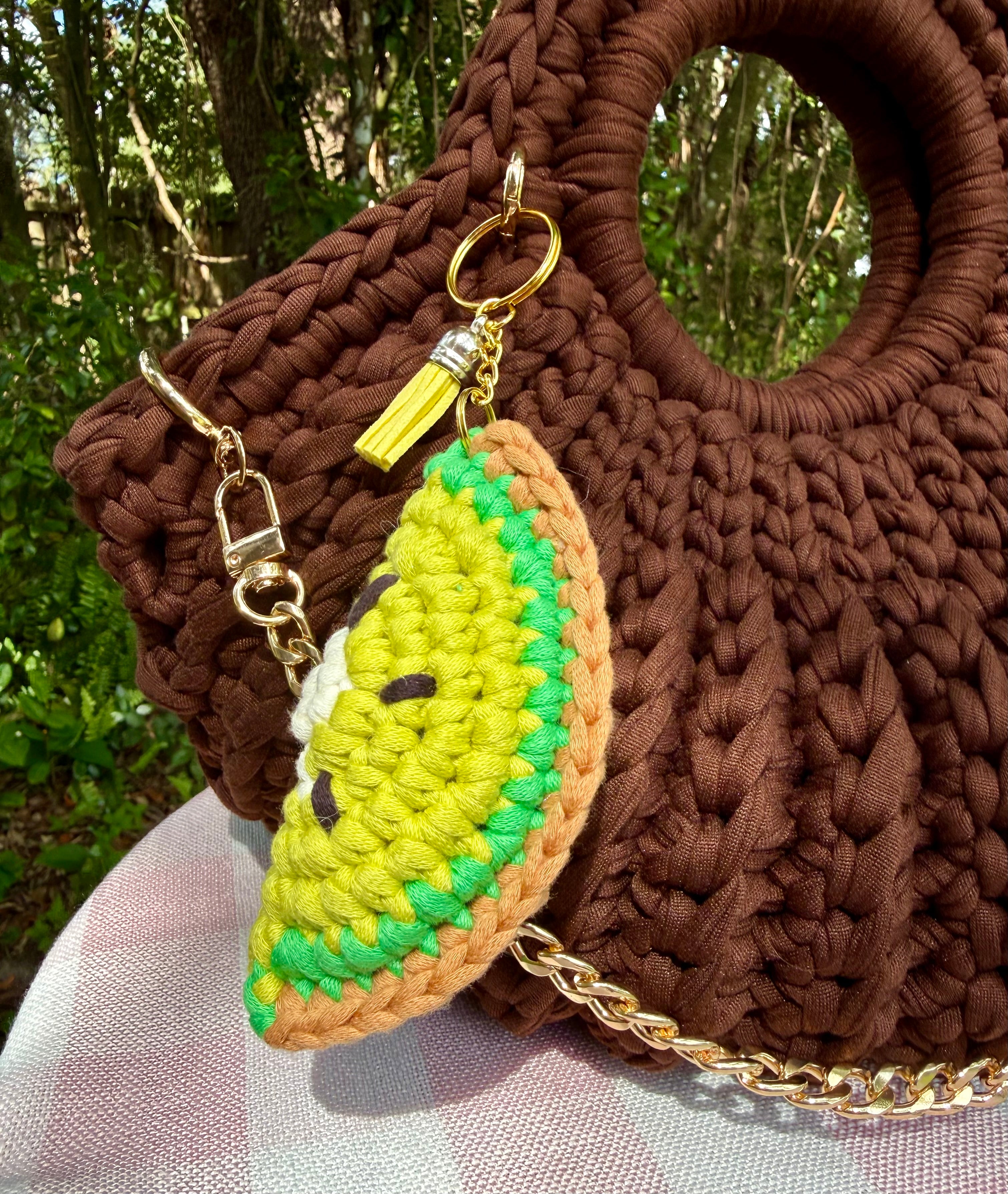 The Cocoa Luna Bag