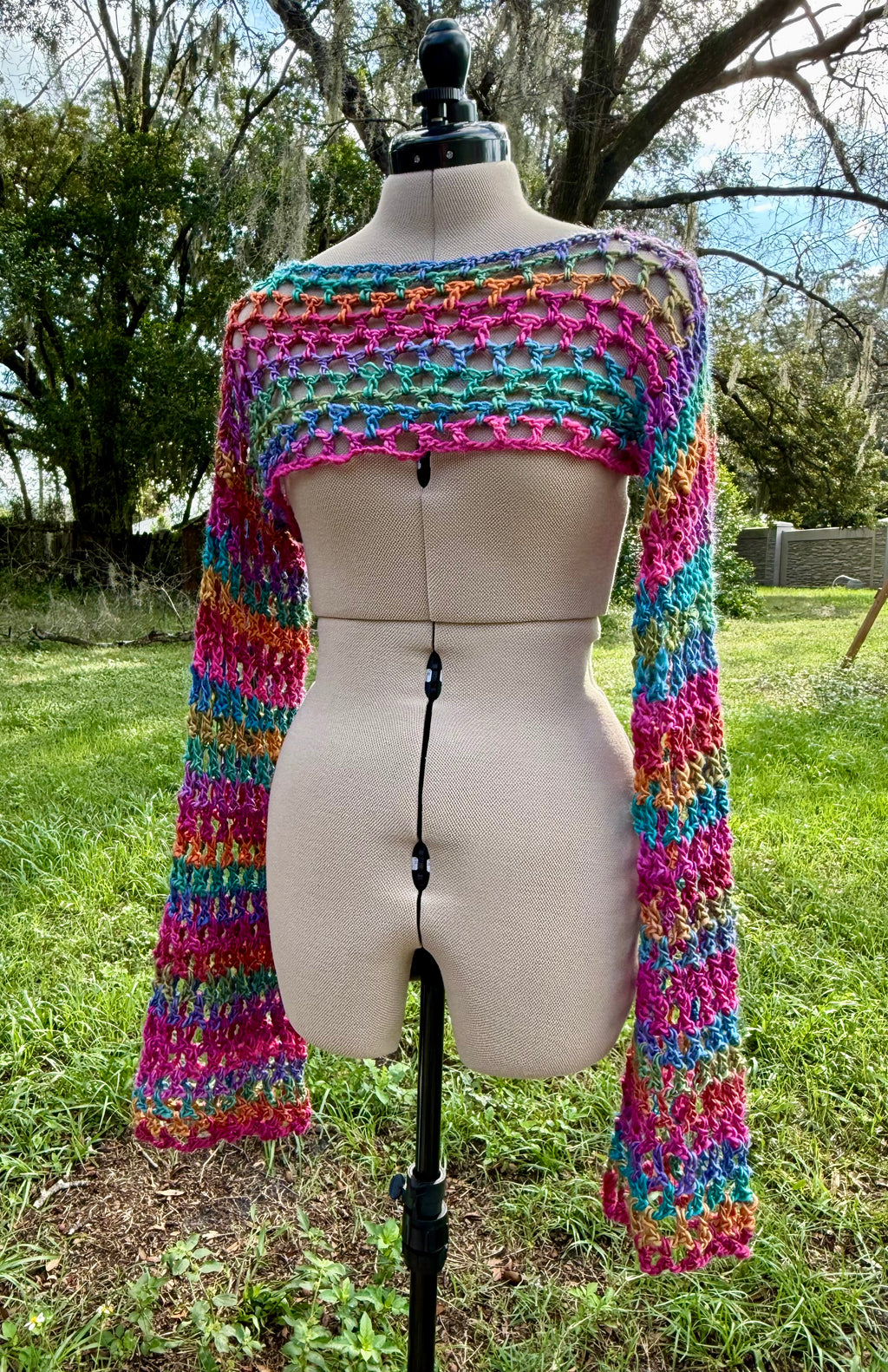 Groovy Girl Shrug