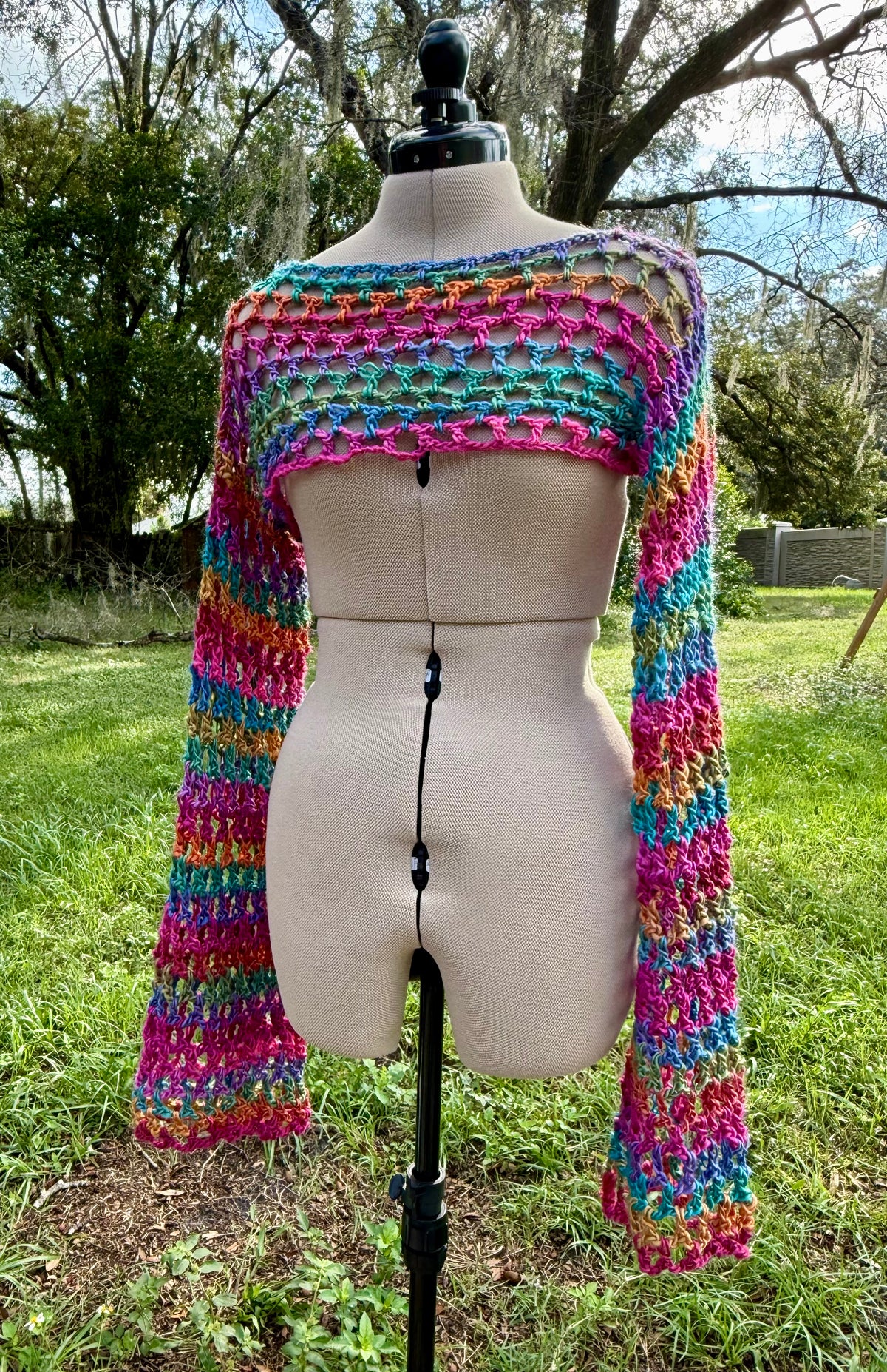 Groovy Girl Shrug