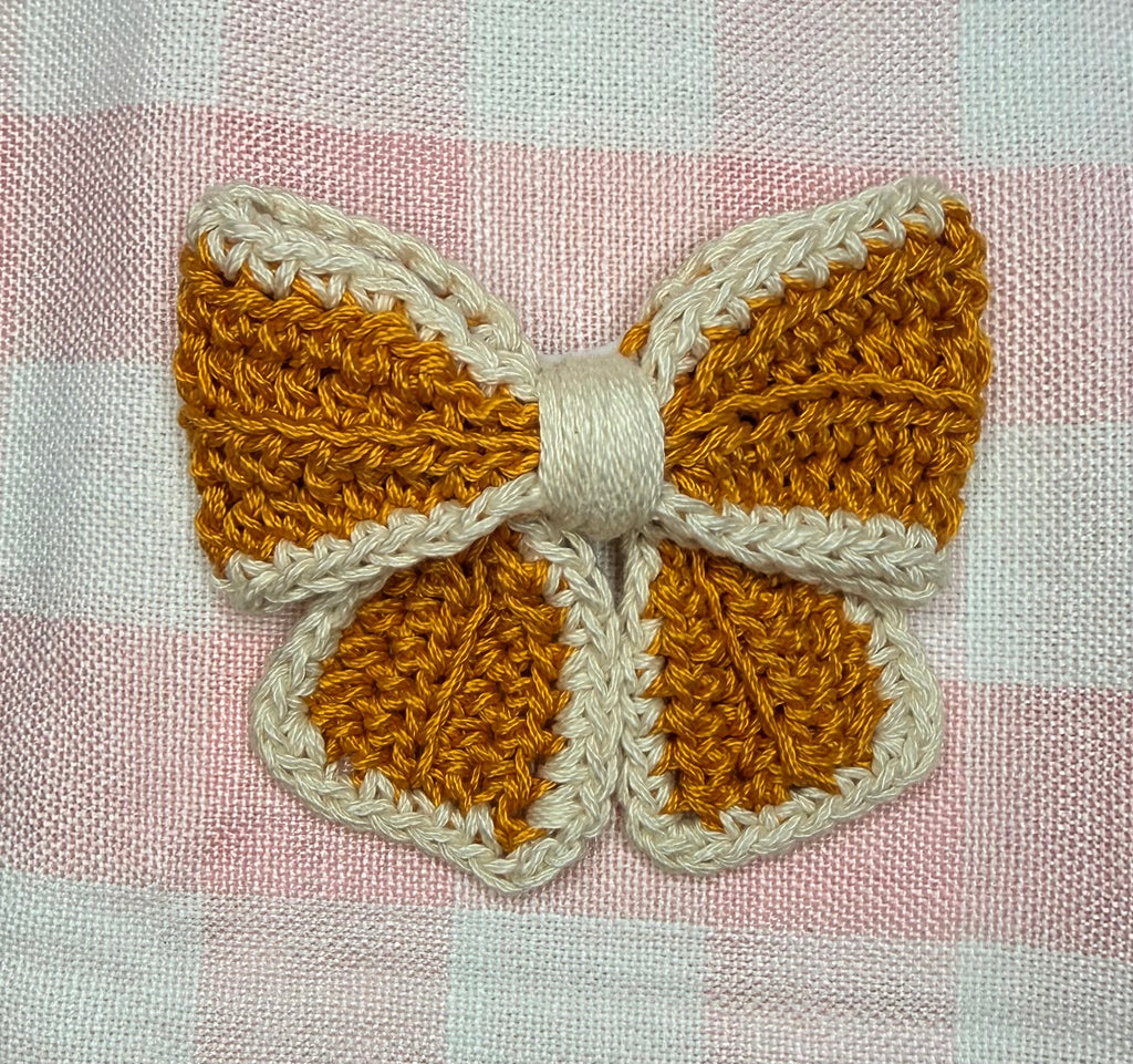 Mustard Bow