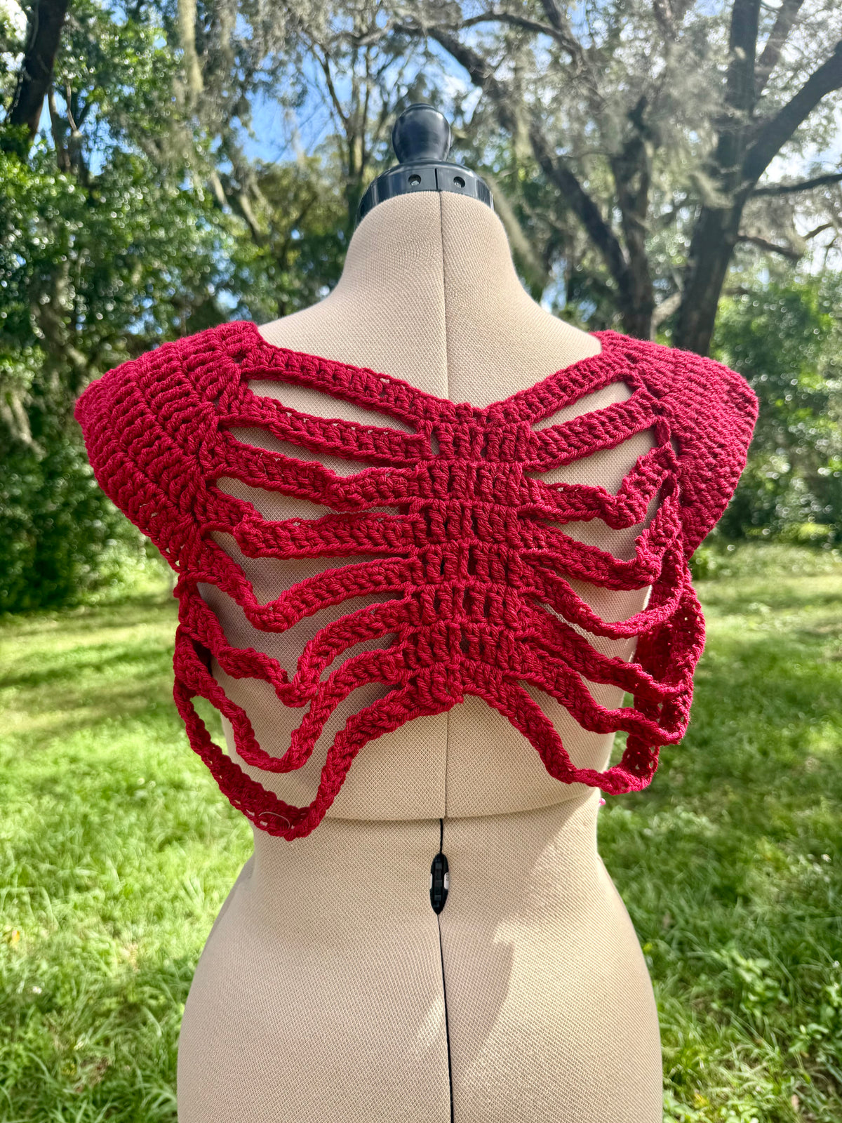 Skeleton Top