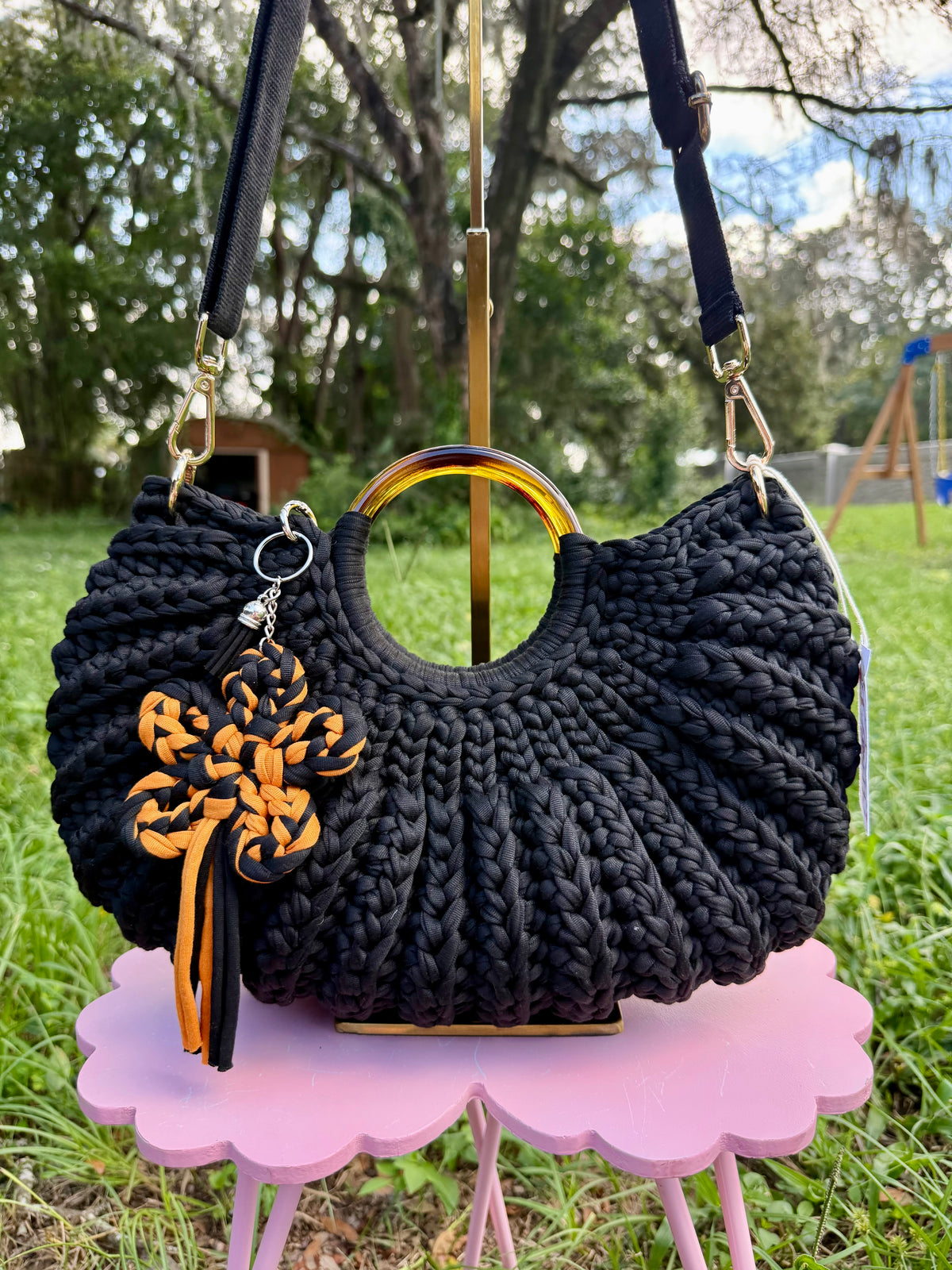 Spooky but Chic Bag