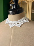 White Choker