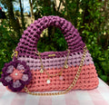 Charming Flora Handbag