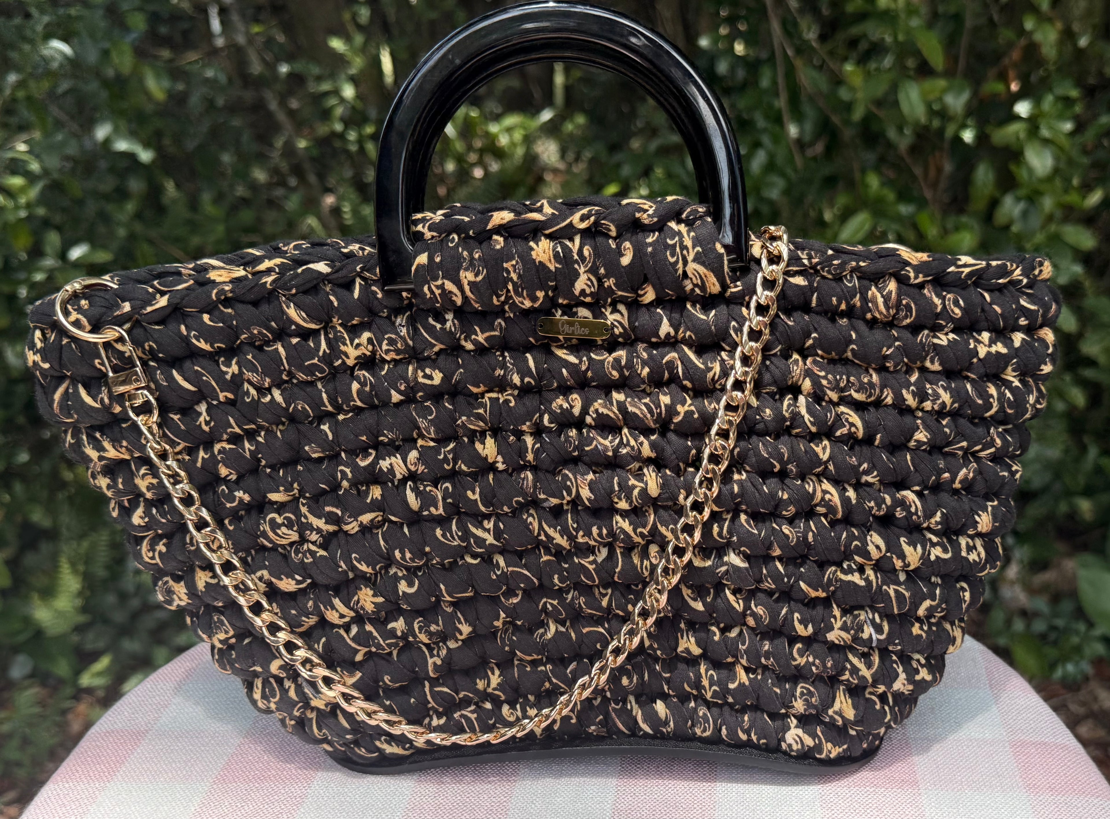 Golden Hour Bag