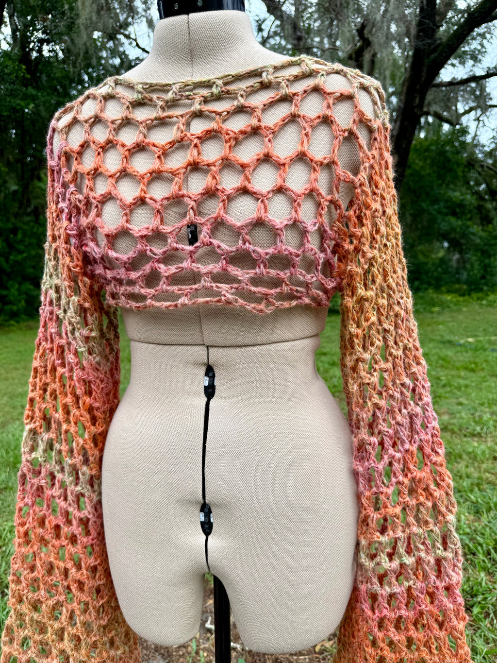 Sunset Shrug