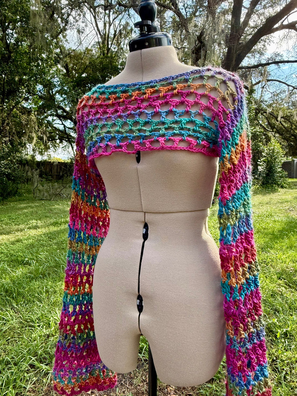 Groovy Girl Shrug