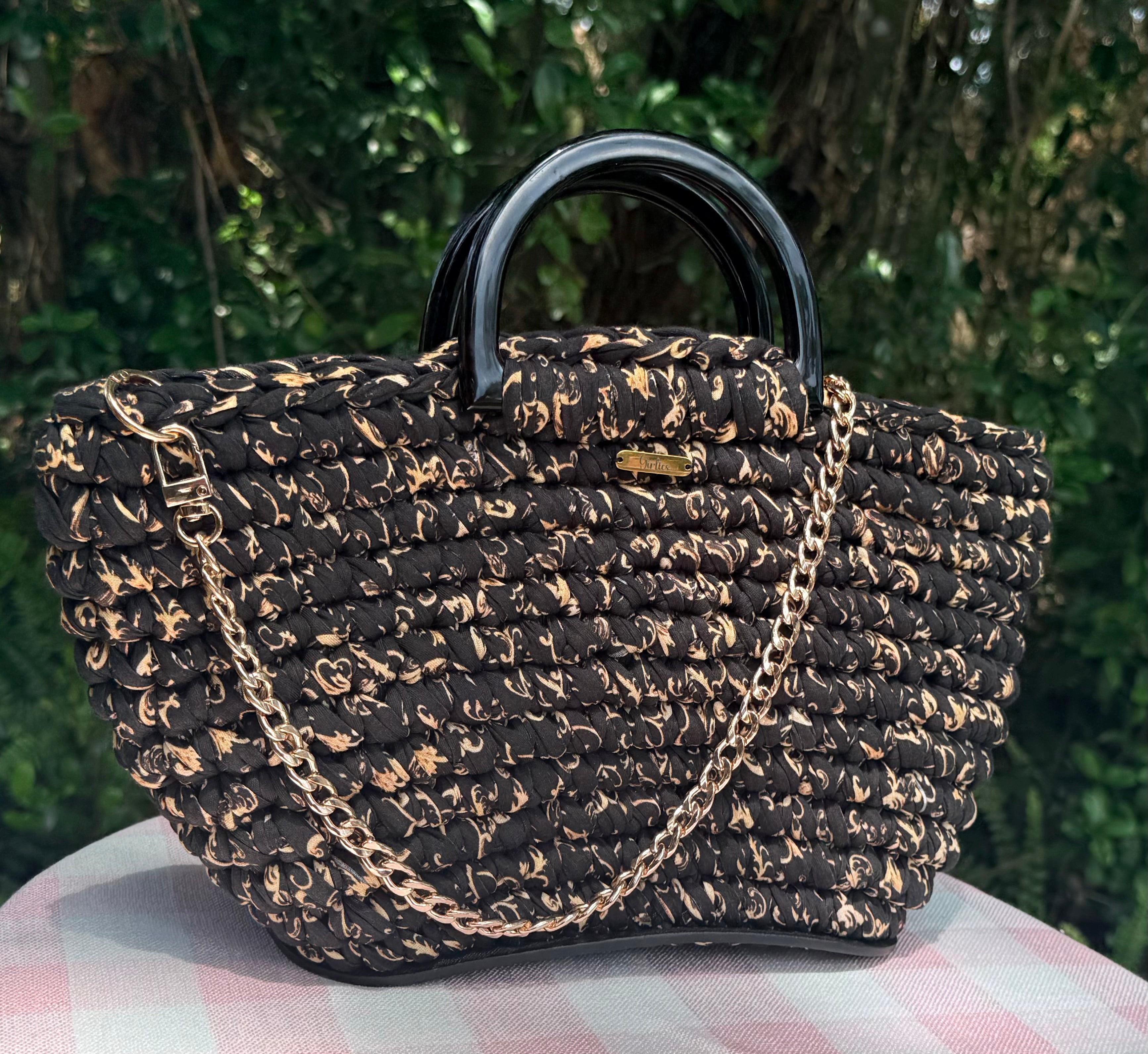 Golden Hour Bag