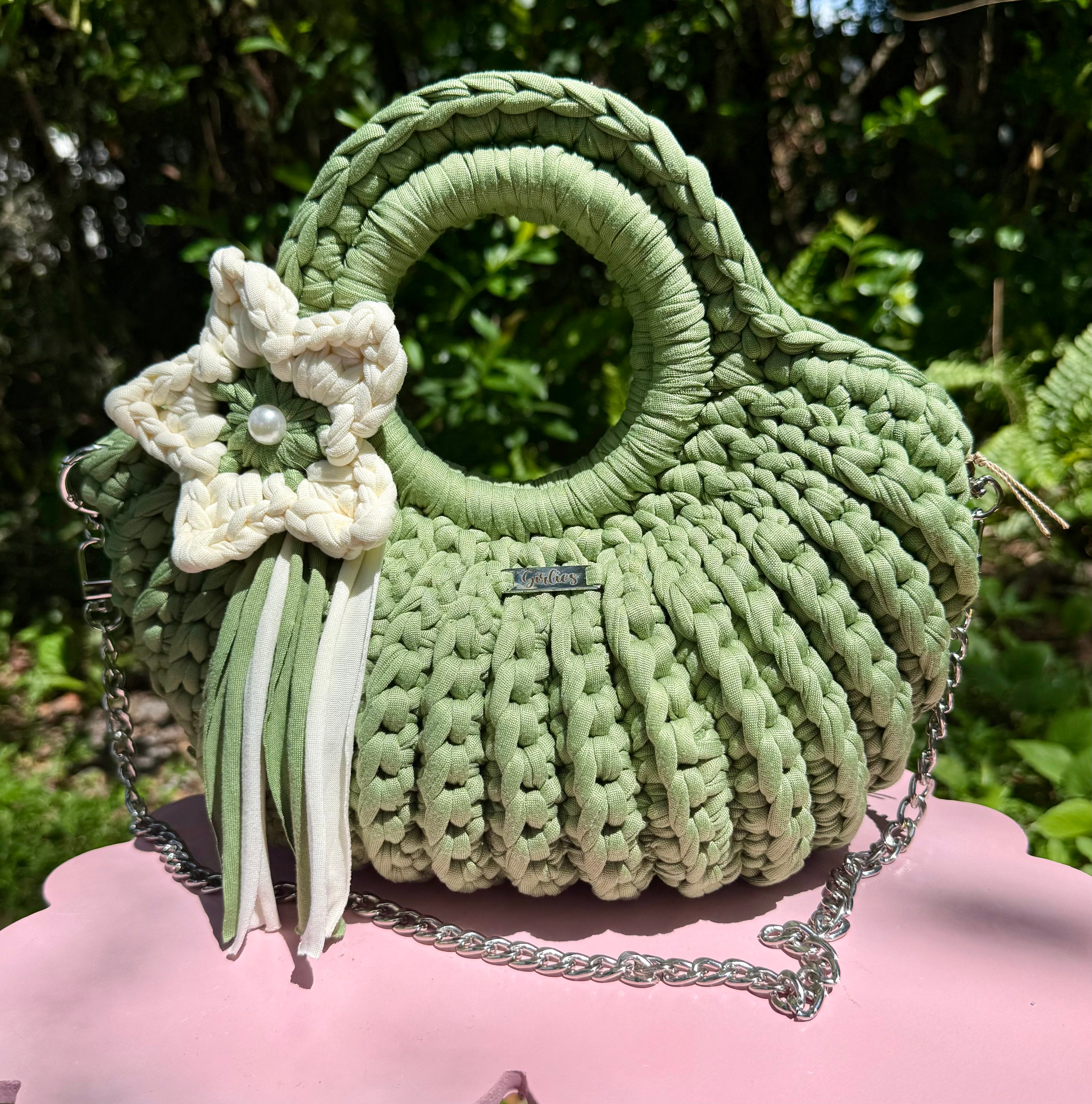 The Sage Luna Bag