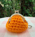 Mini Pop Coin Purse Keychain