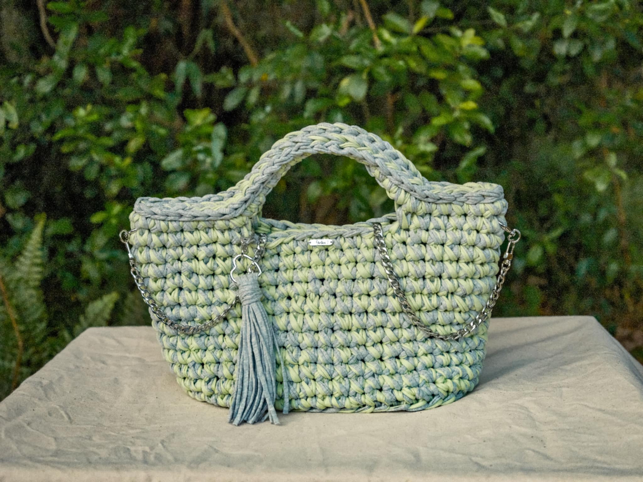 Go Green Tote