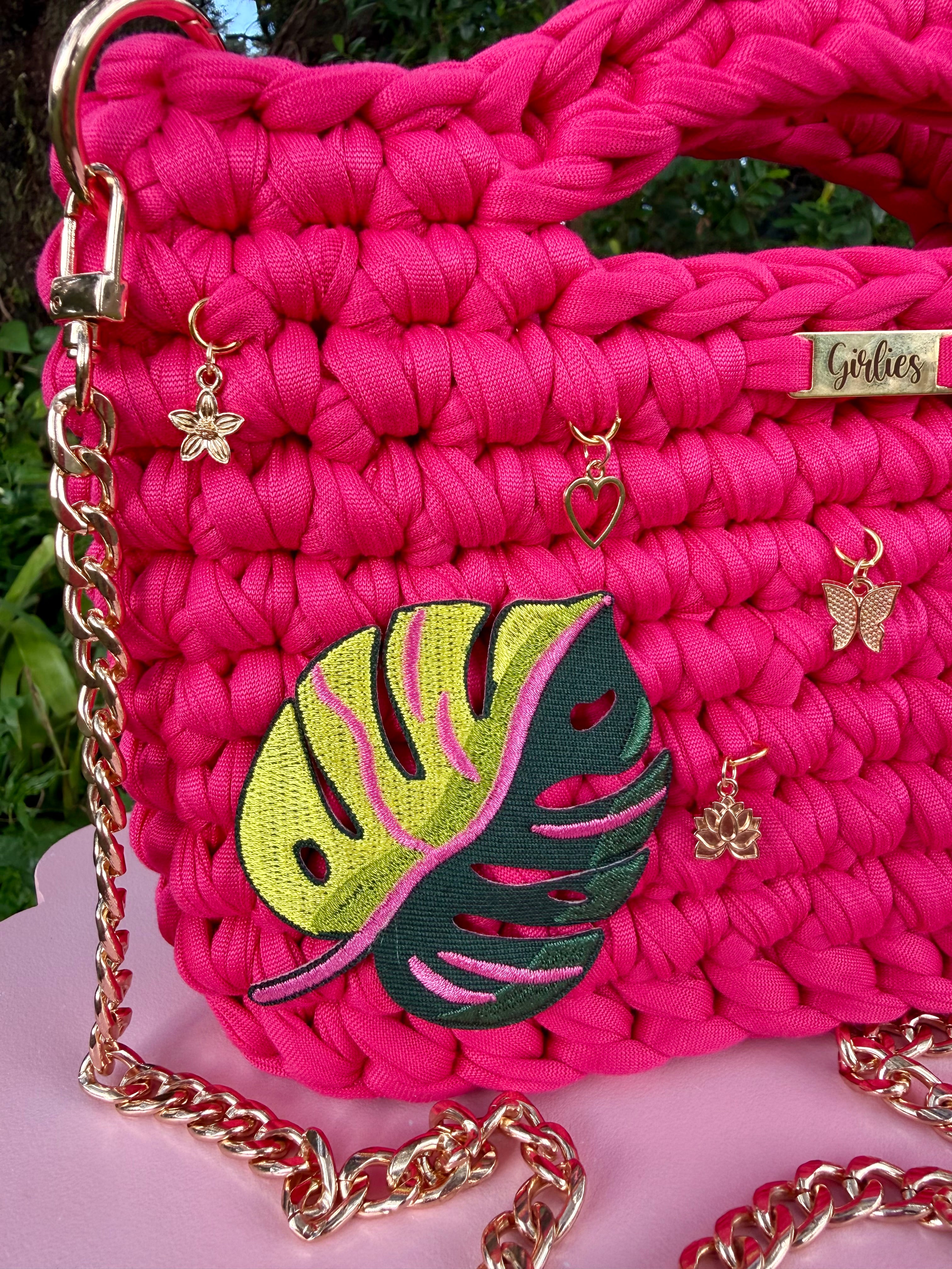 Pretty in Paradise Bag