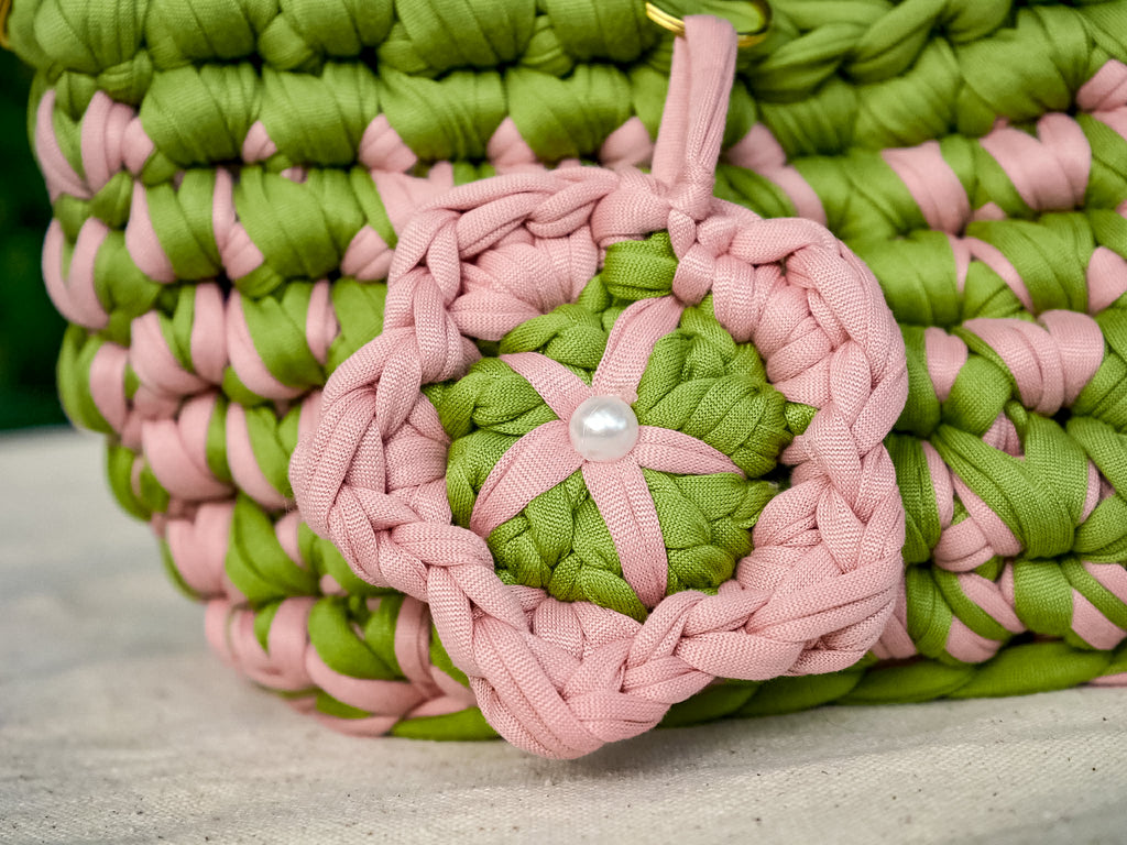 Blossom Babe Bag