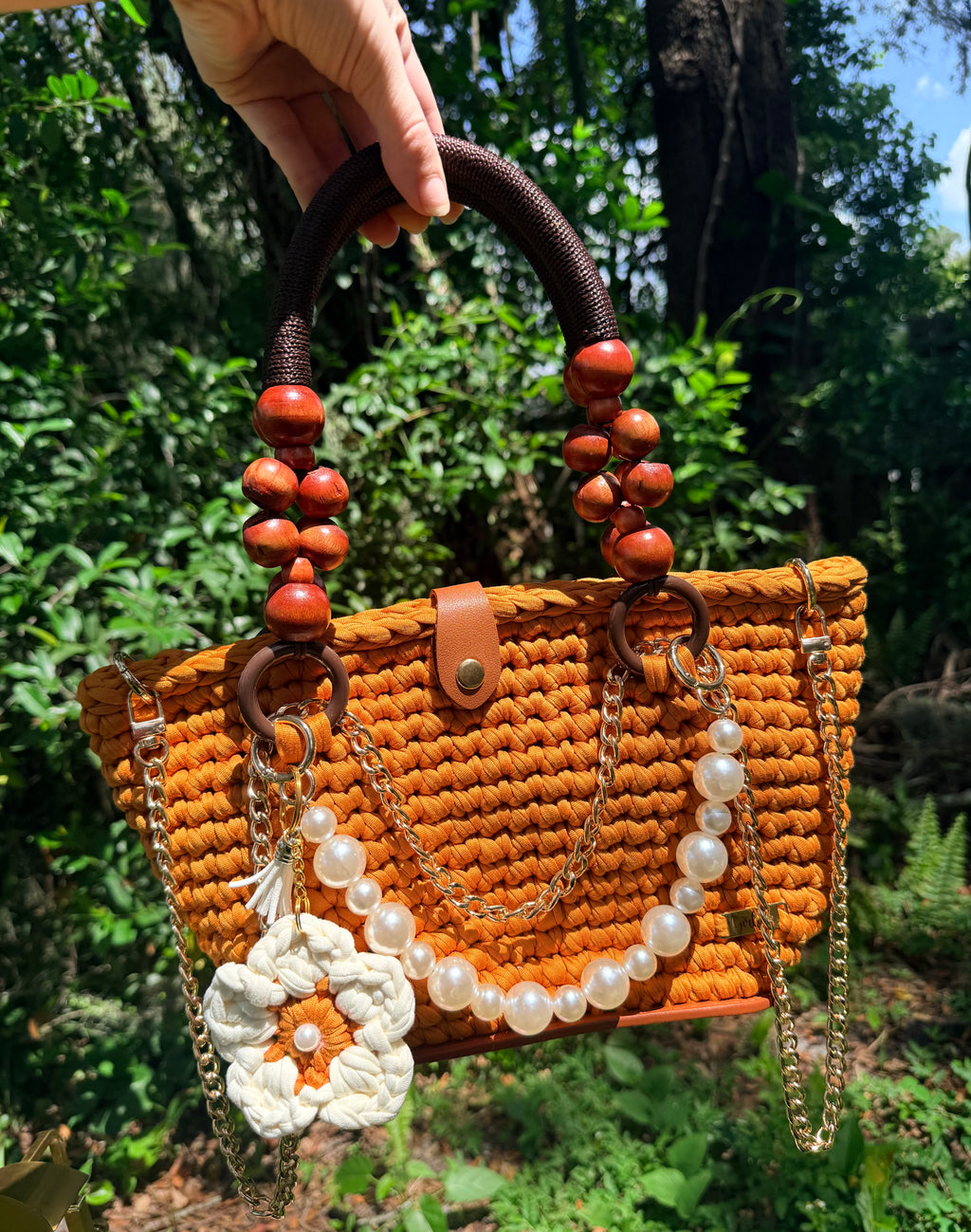 Golden Hour Bag