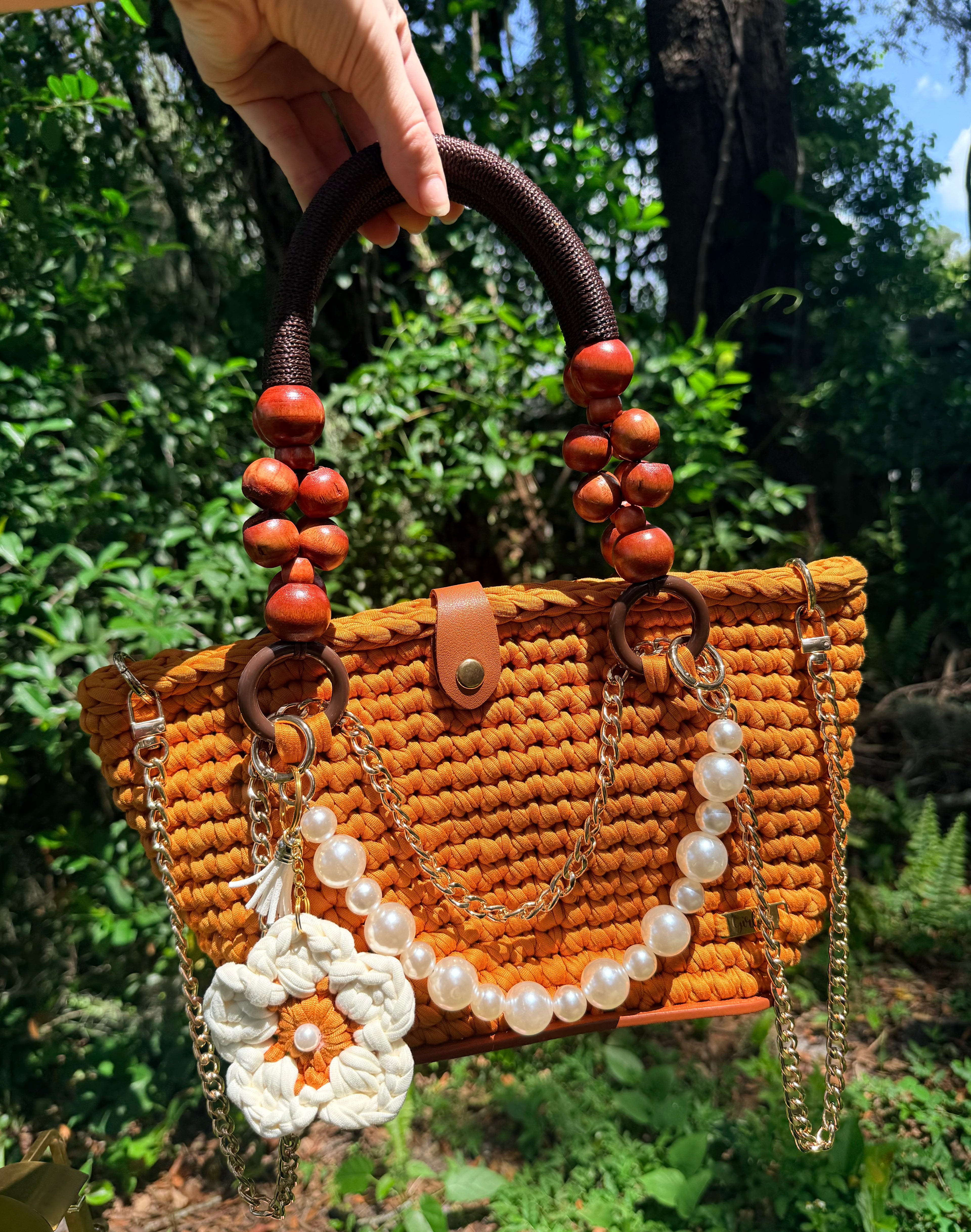 Golden Hour Bag
