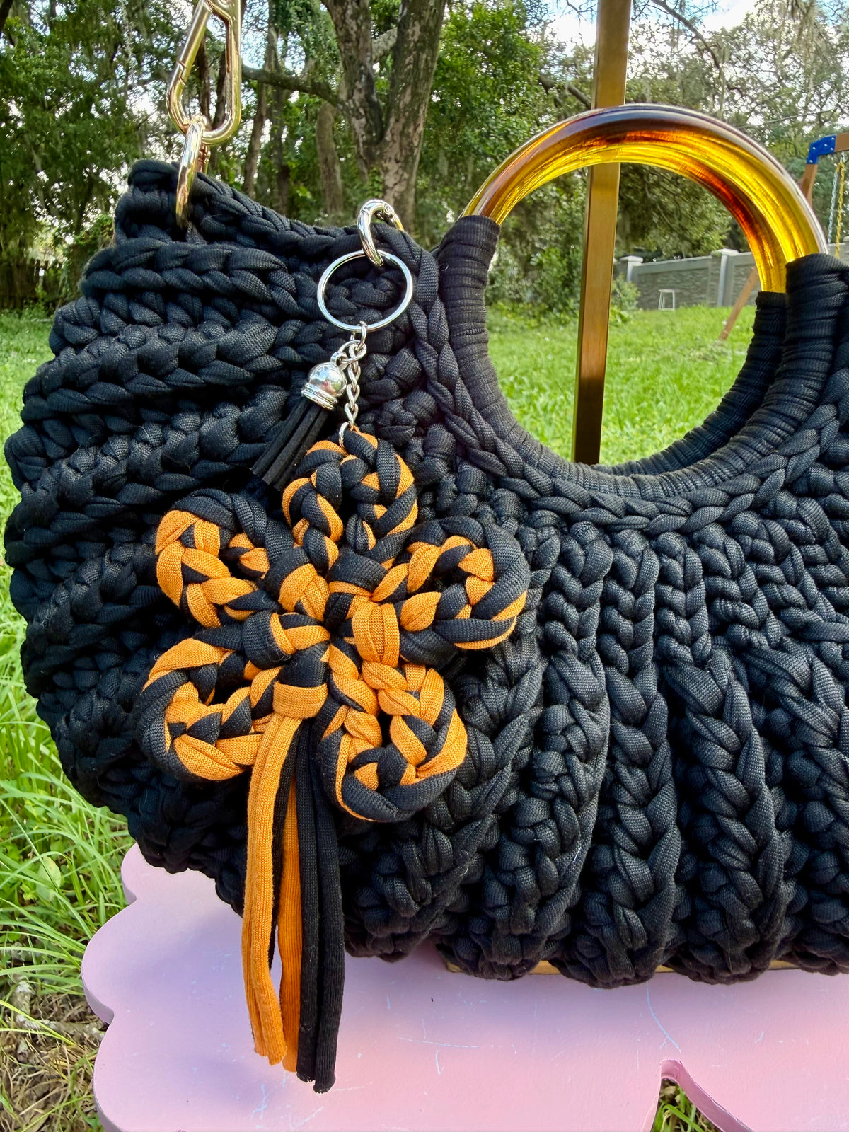 Spooky but Chic Bag