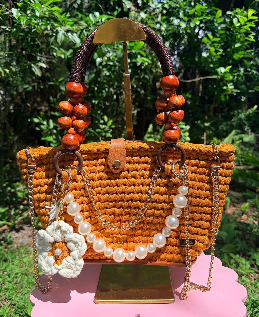 Golden Hour Bag