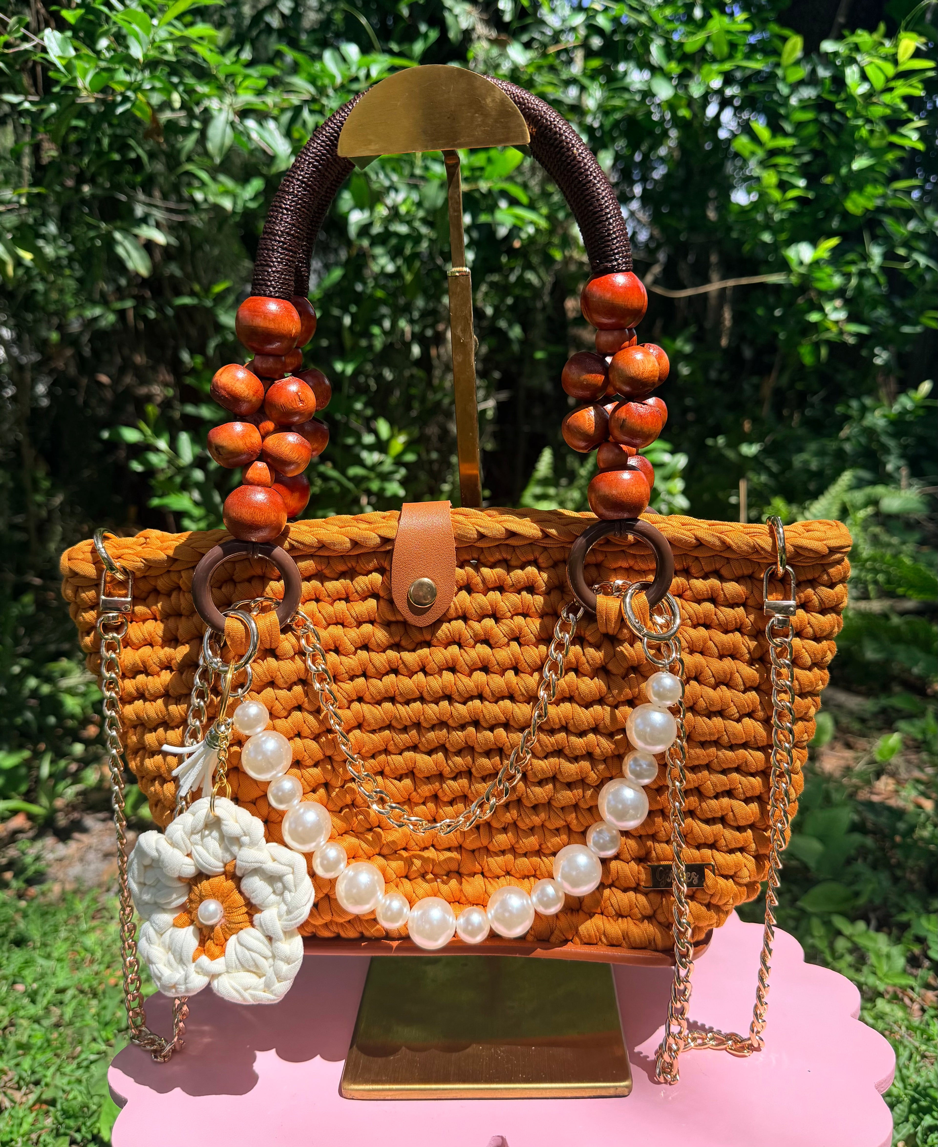 Golden Hour Bag