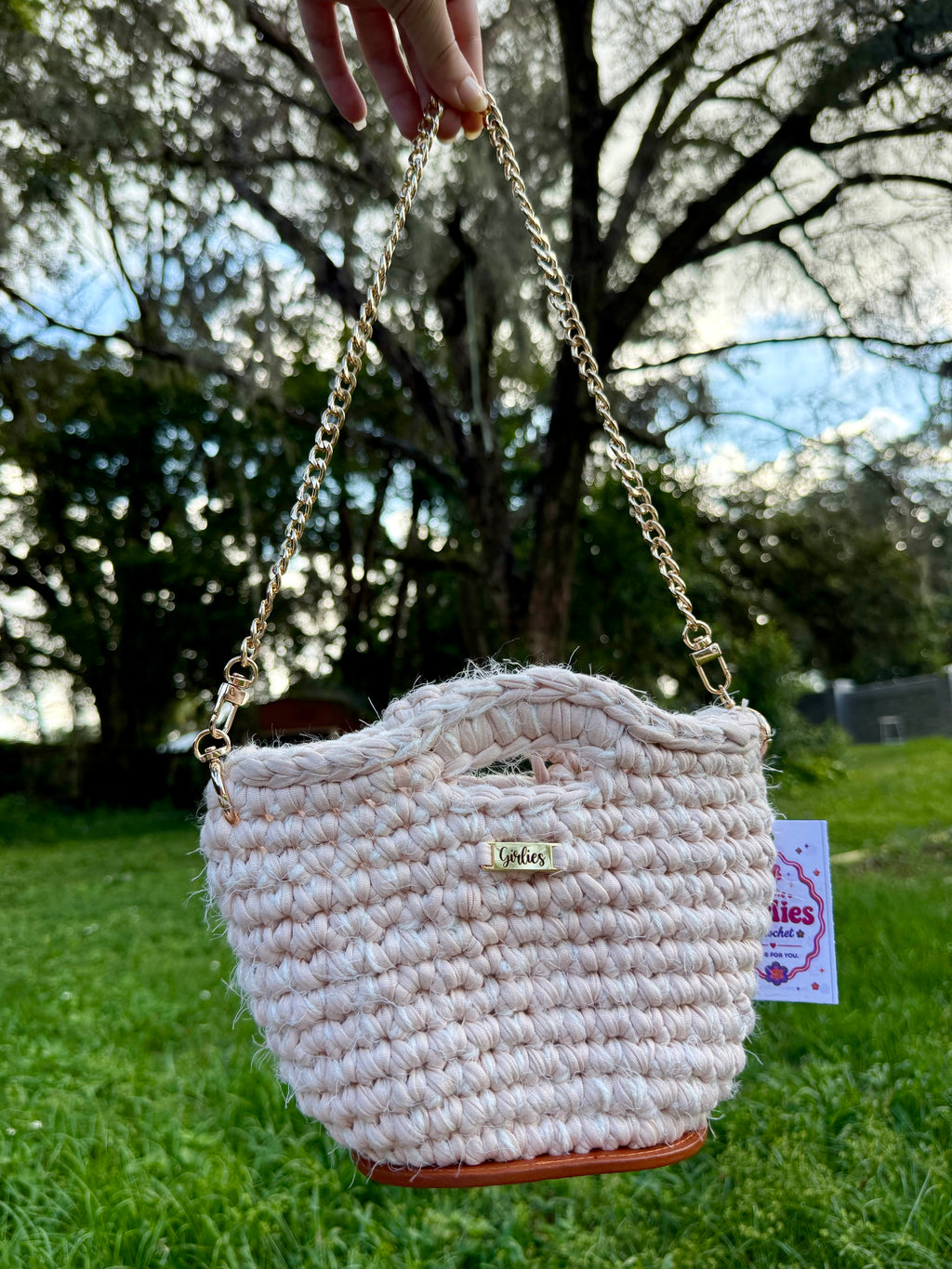 The Champagne Cloud Mini