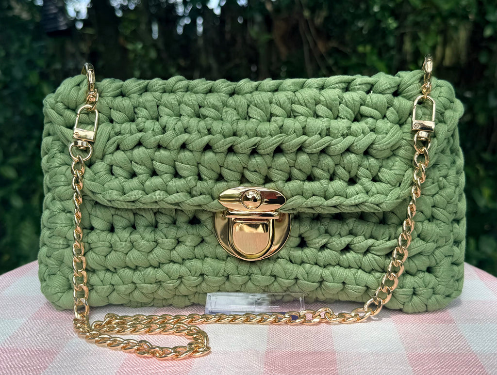 Sage Satchel