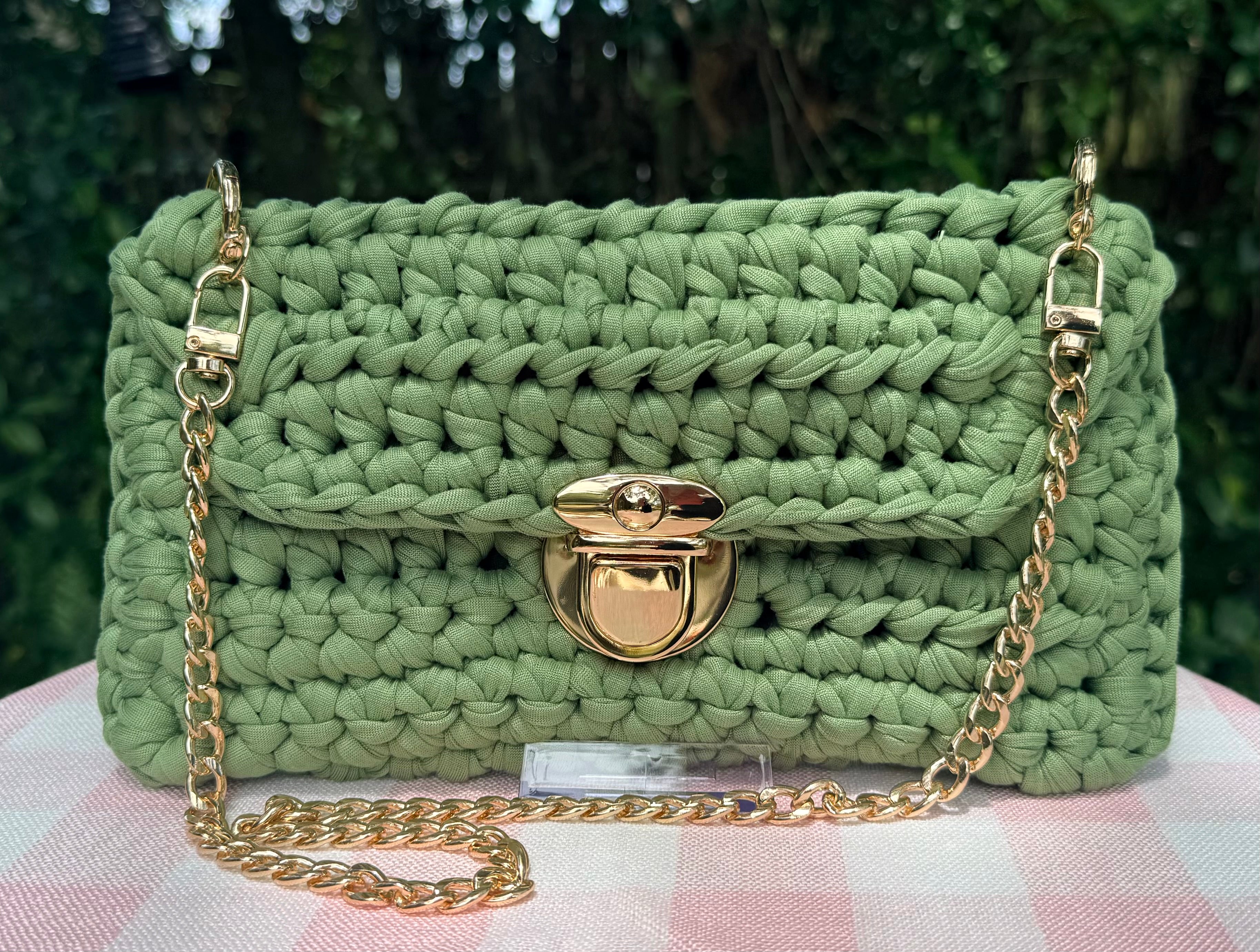 Sage Satchel