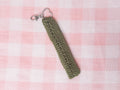 Olive Dream Wristlet