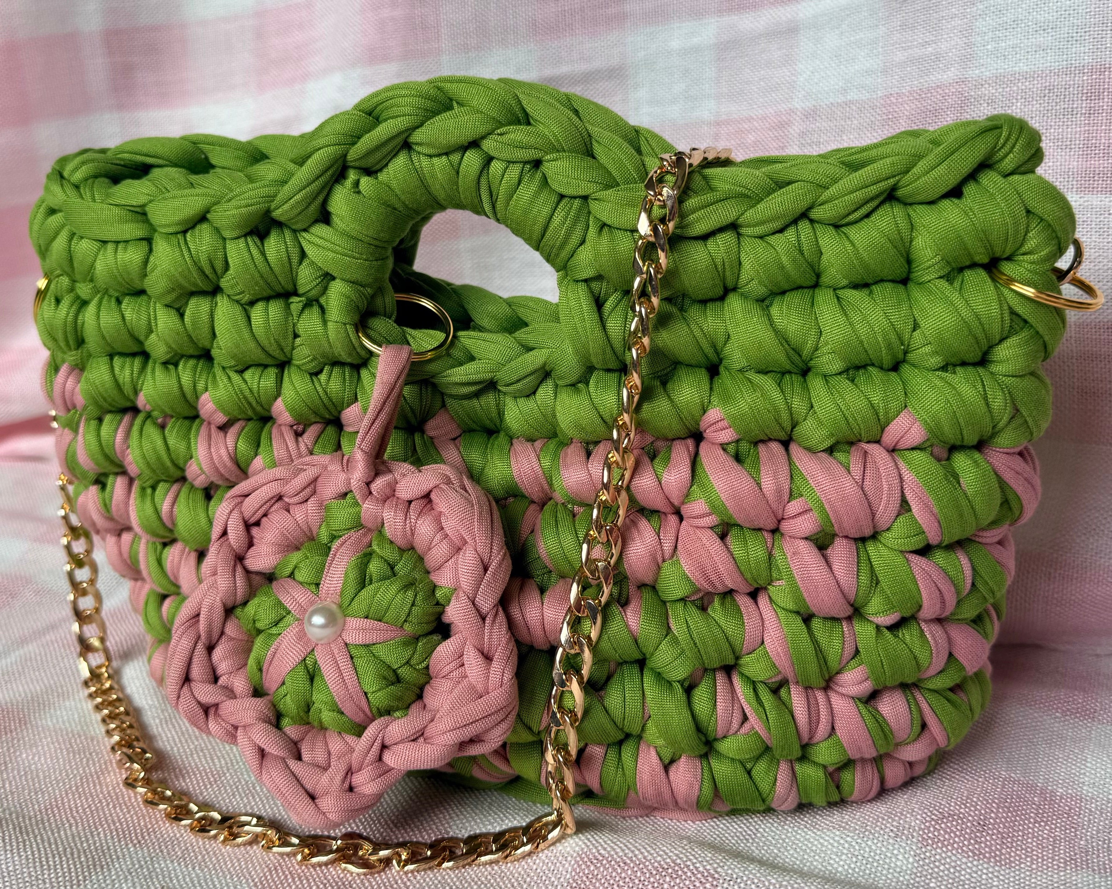Blossom Babe Bag