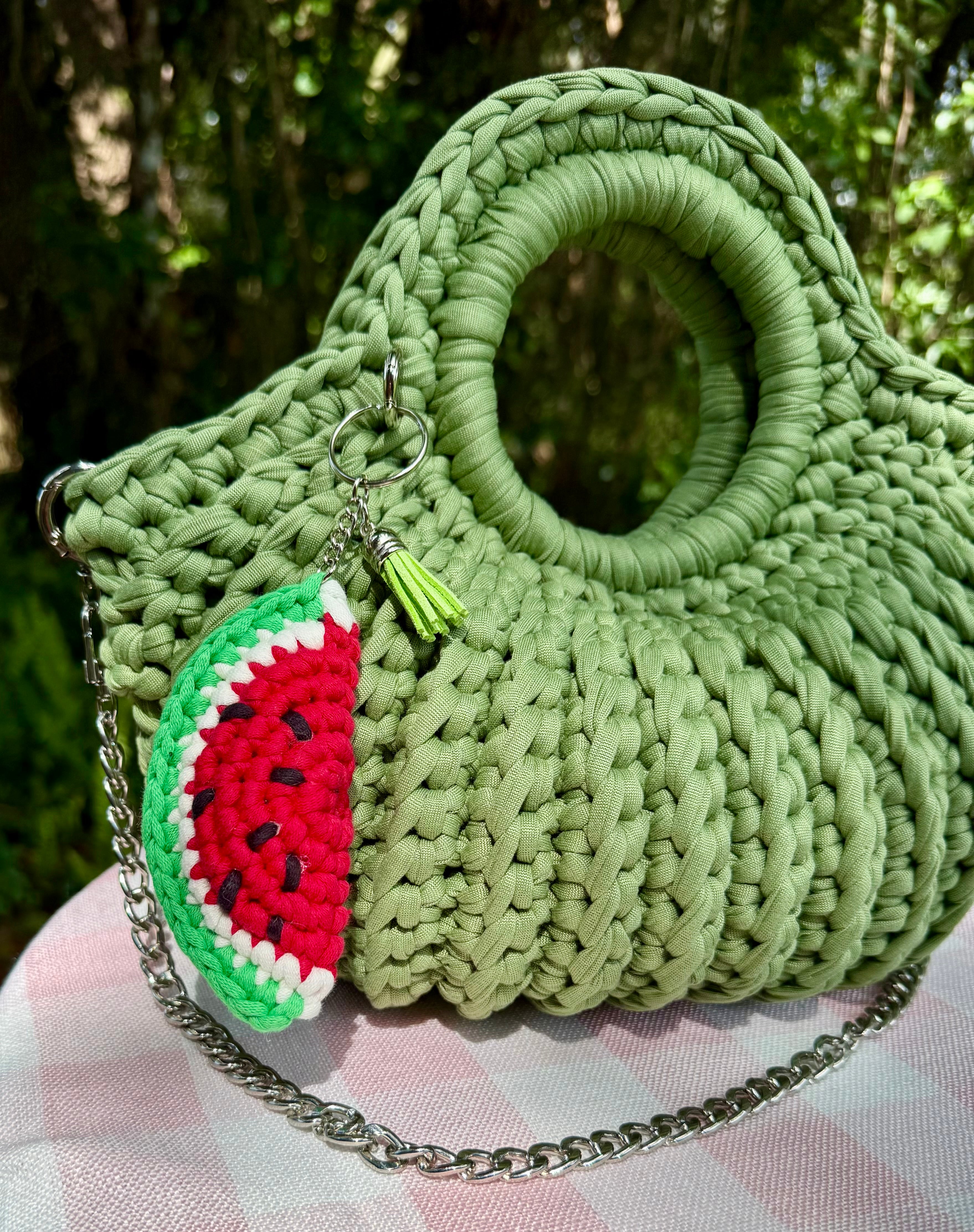 The Sage Luna Bag