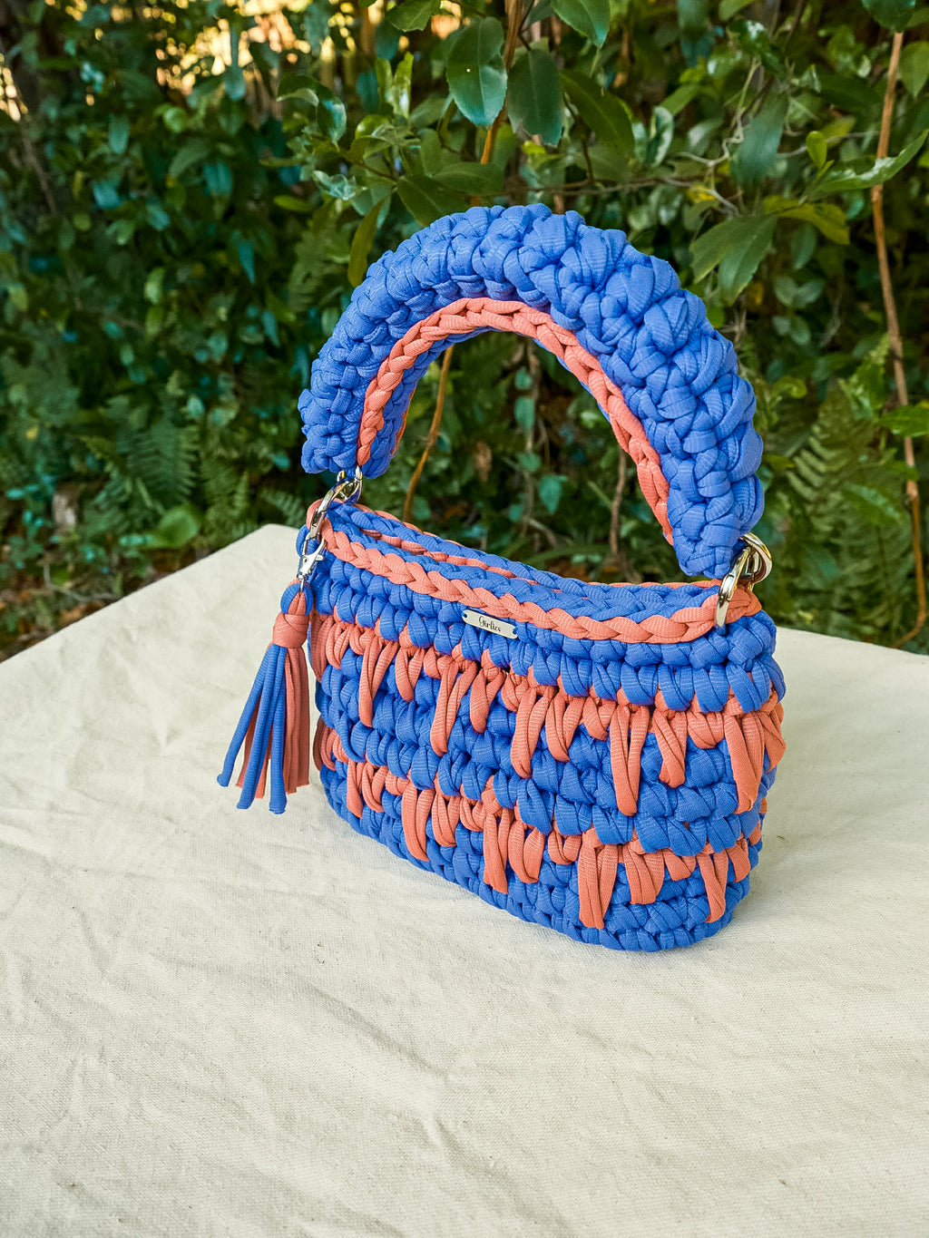 Bluebell Blush Bag