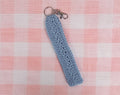 Ocean Breeze Wristlet