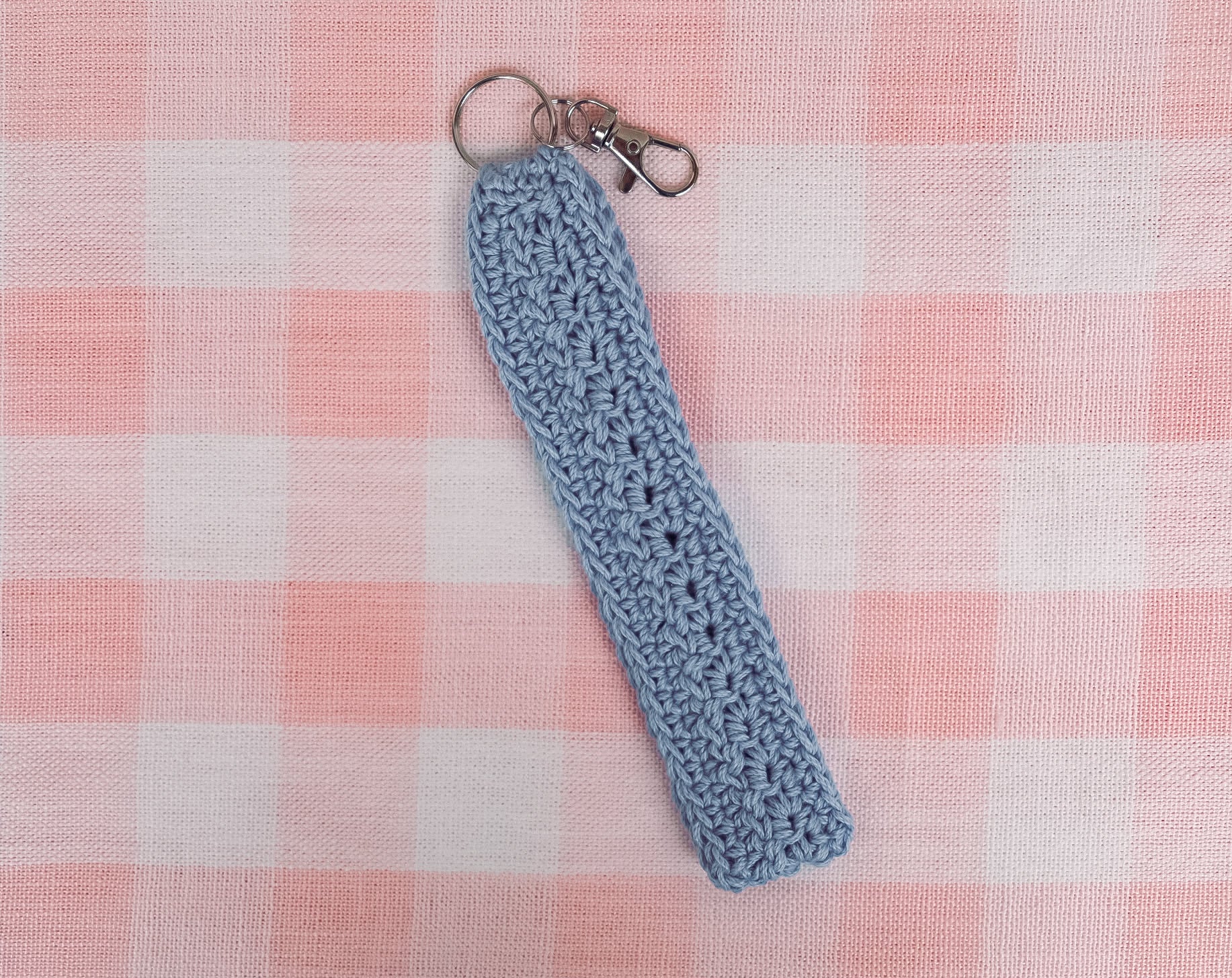 Ocean Breeze Wristlet