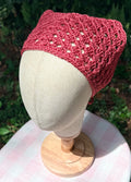 Burgundy Bandana