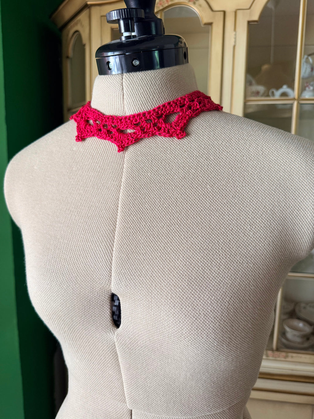 Red Choker