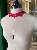 Red Choker