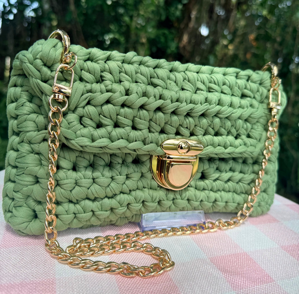 Sage Satchel
