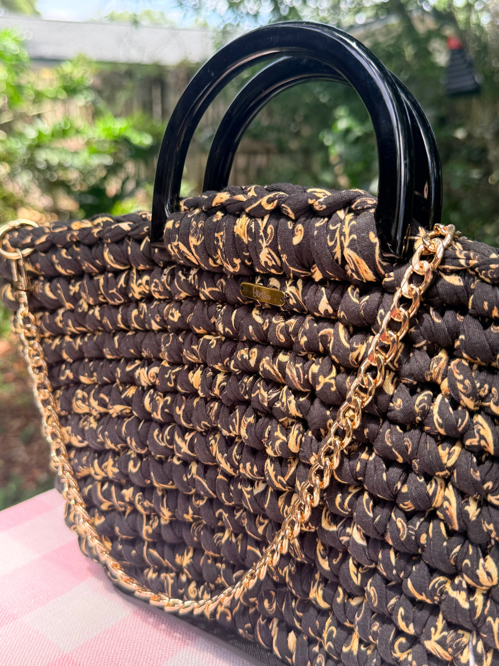 Golden Hour Bag