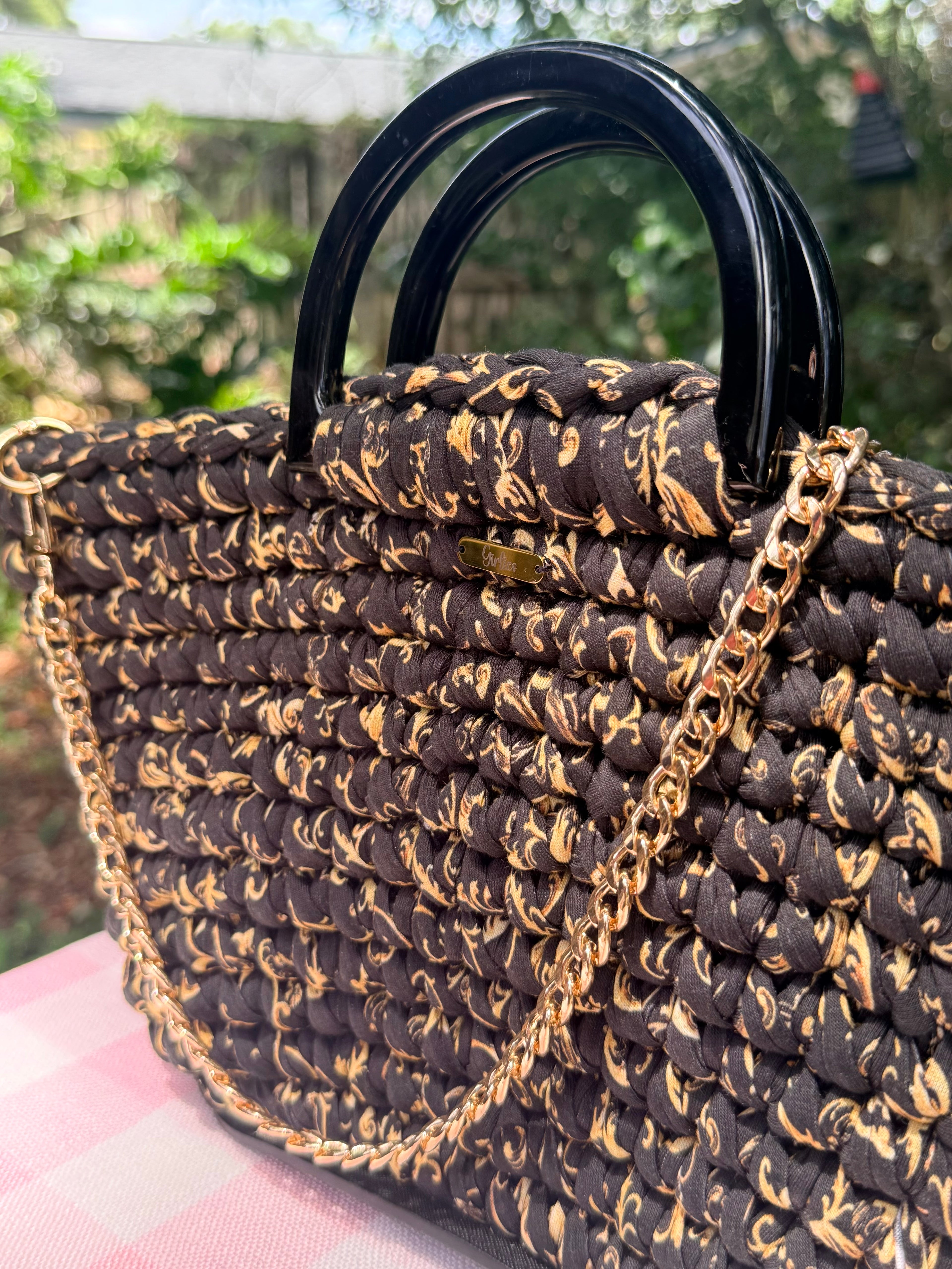 Golden Hour Bag