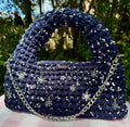 Charming Snowfall Handbag
